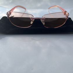 Jimmy Crystal X Swarovski Fashion/sunglasses