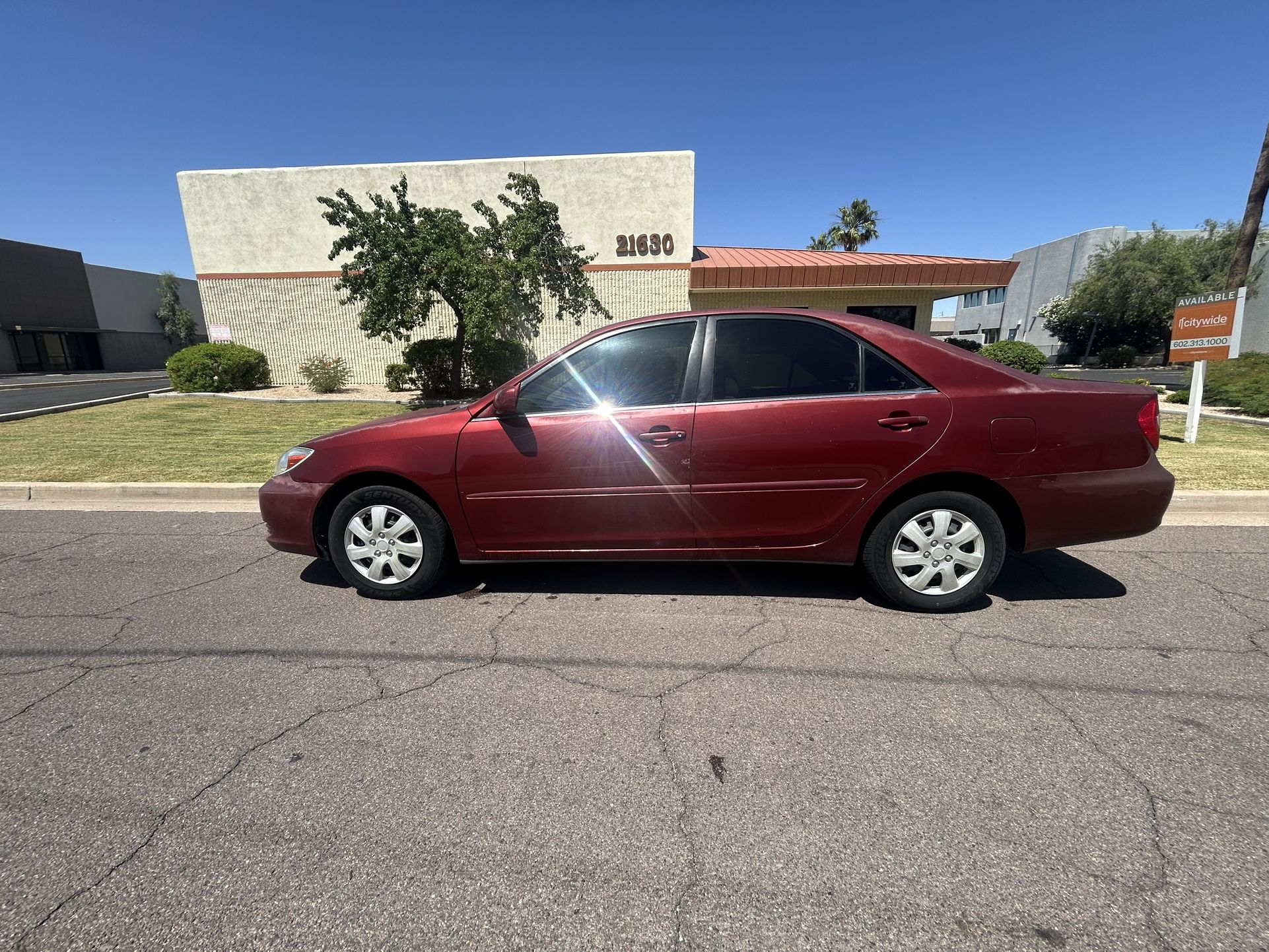 2003 Toyota Camry