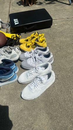 Shoes (size 15) READ DESCRIPTION) 