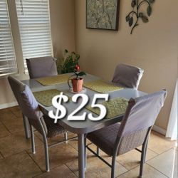 Used Kitchen Table