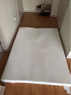 Queen Mattress Topper