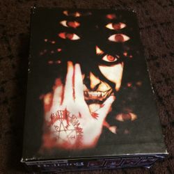 Hellsing The Complete Collection