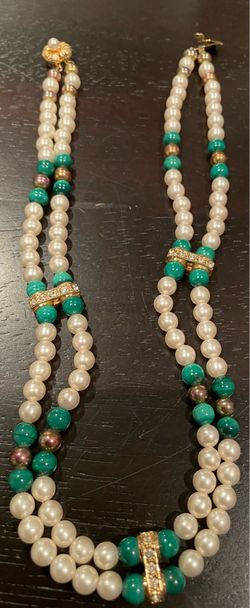 Pearl Necklace