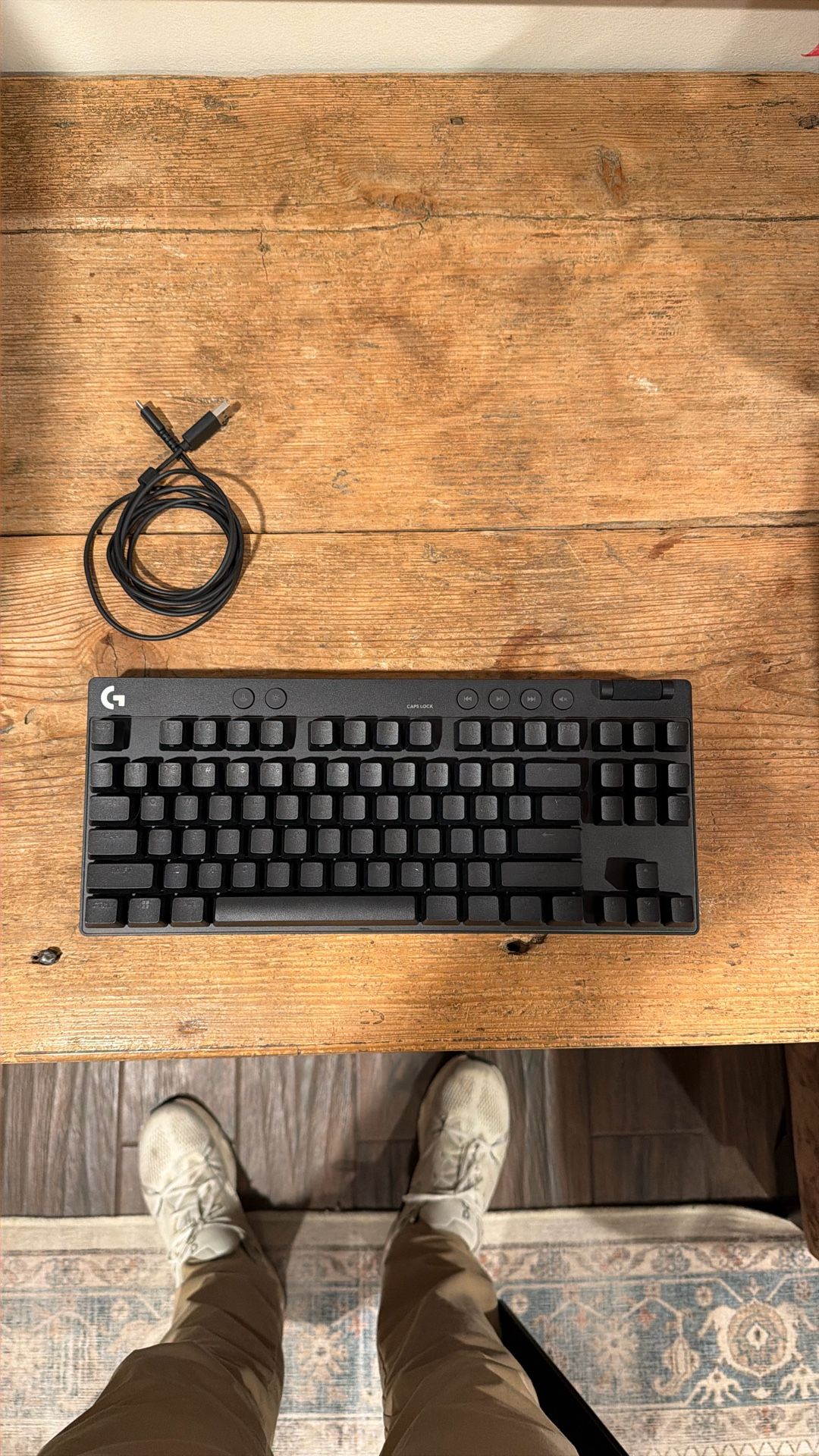 Logitech Gaming Keyboard