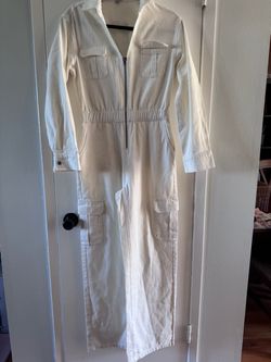 Denim Jumpsuit