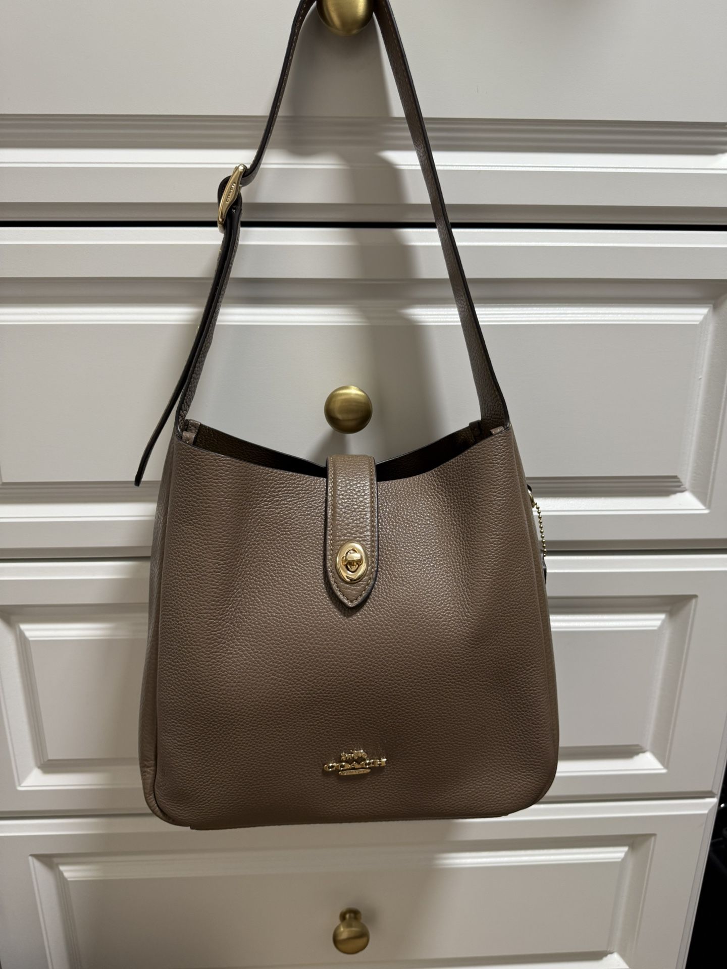 Coach Hadley Convertible Crossbody Bag