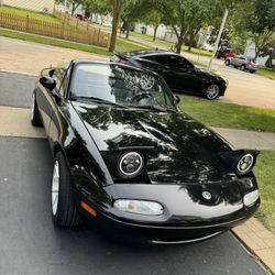 1996 Mazda Mx-5 Miata