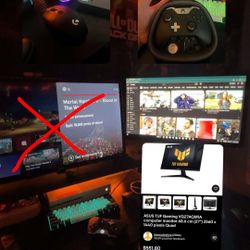 Gaming Setup 