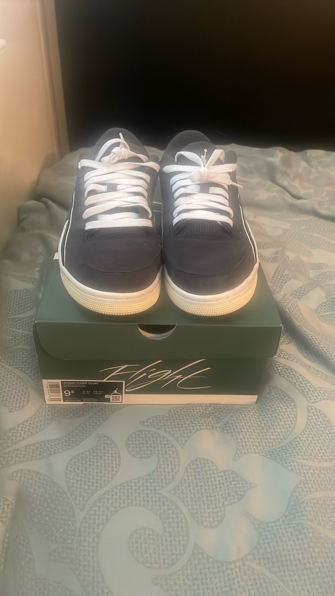 Jordan Flight Court