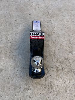 U Haul Hitch