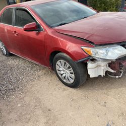 2014  Toyota Camry  For Parts