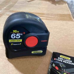 Laser Tape Measure