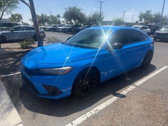 2024 Honda Civic Hatchback