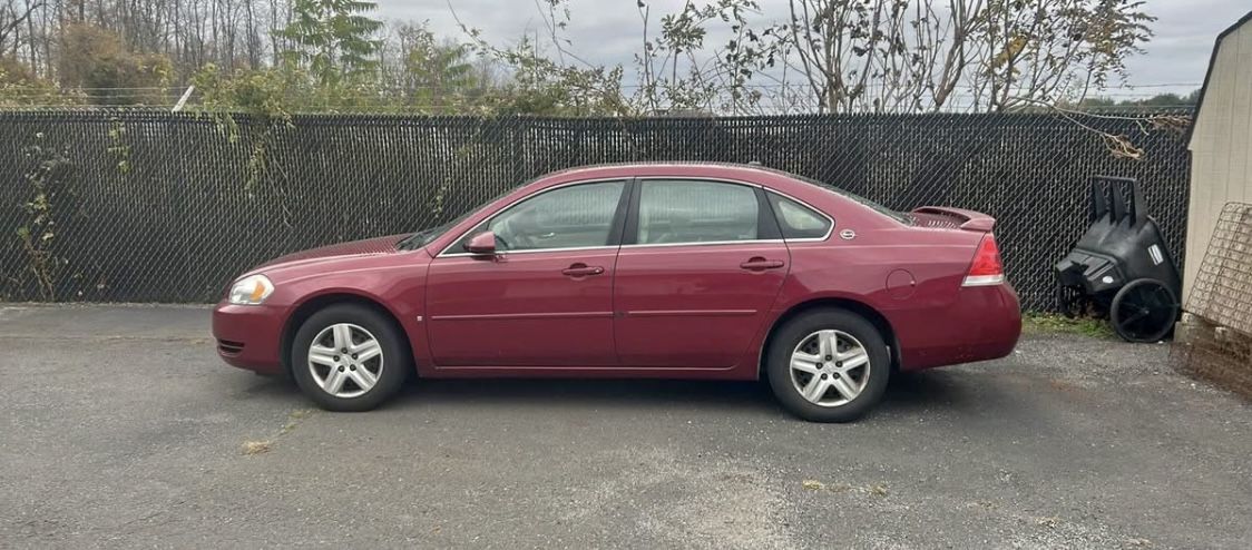 2006 Chevrolet Impala
