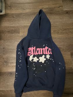 Sp5der Hoodie Medium