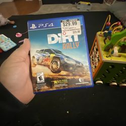 Dirt Rally<PS4>