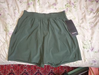 lululemon Pace Breaker Lined Short 5"
