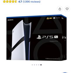 Ps5 PRO 