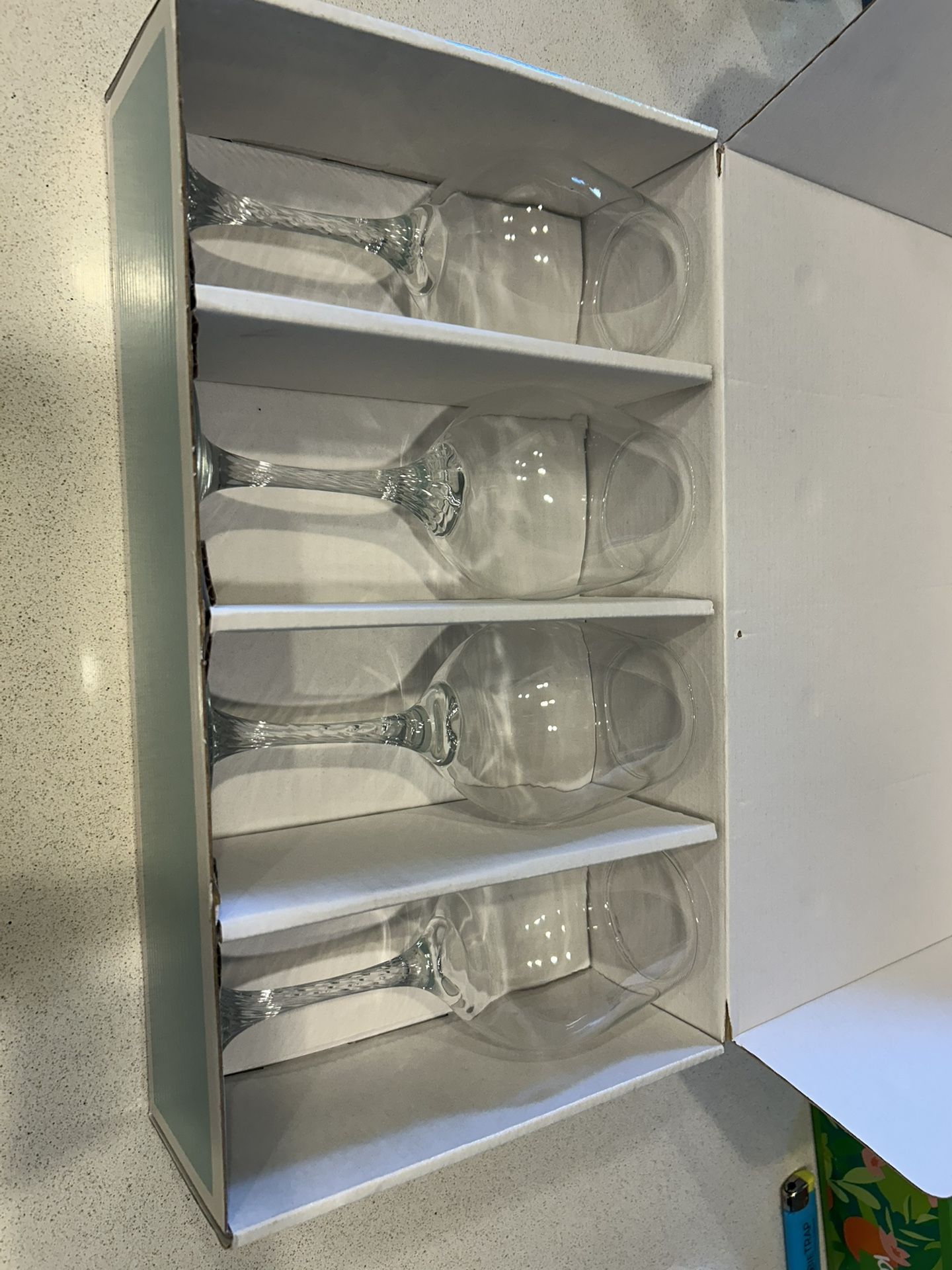 Wine Glasses