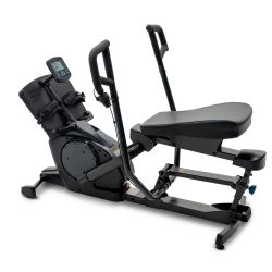 Power 10 Max Elliptical Rower