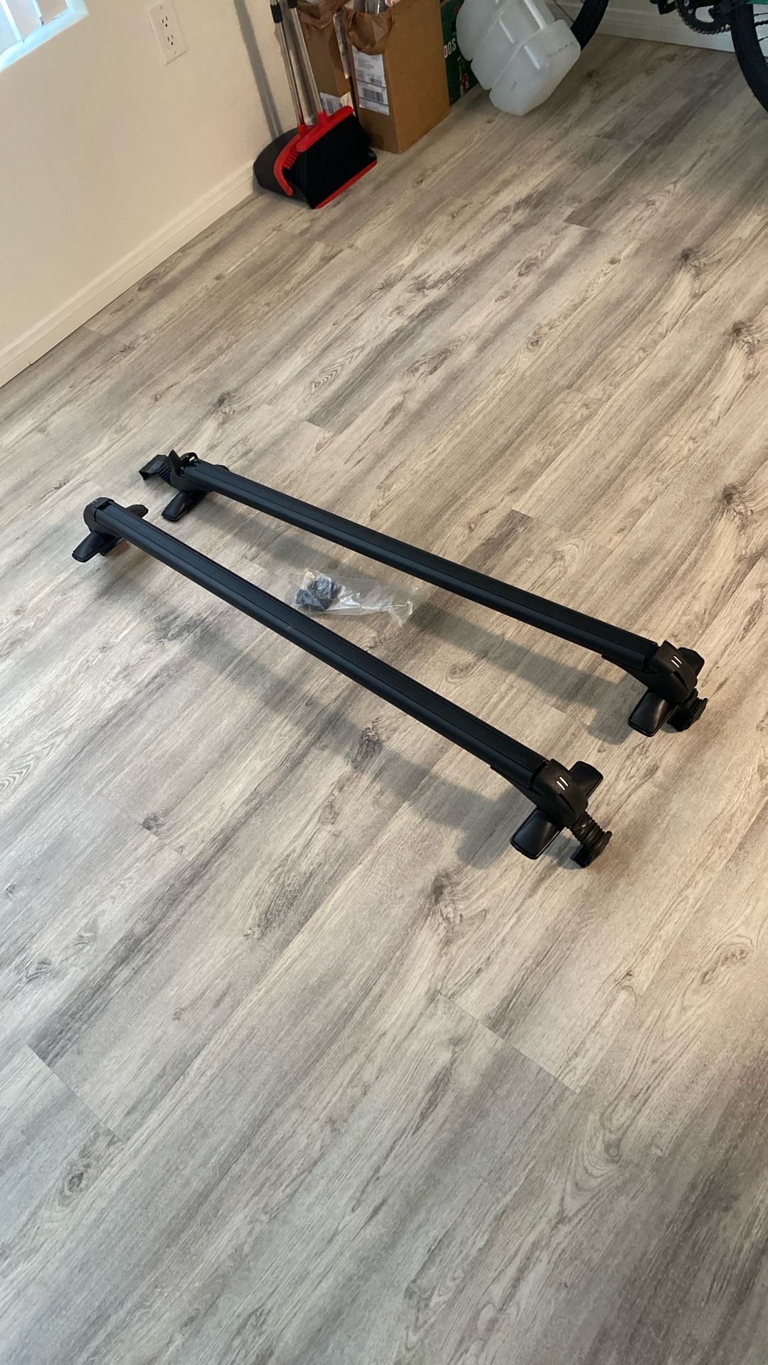 Toyota Camry 18-22 Car Top Roof Rack Cross Bars Luggage Carrier