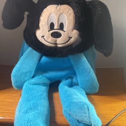 Mickey Mouse Backpack