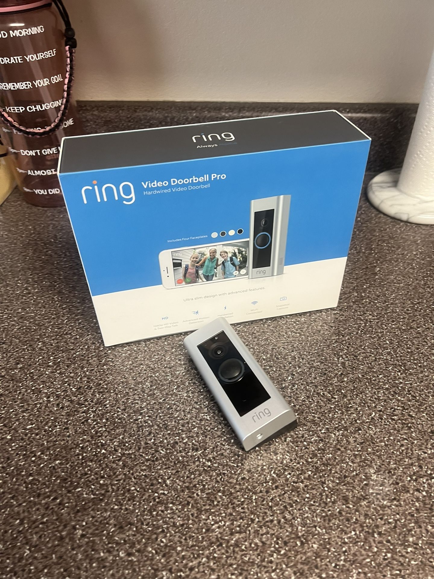 Ring Video Doorbell Pro