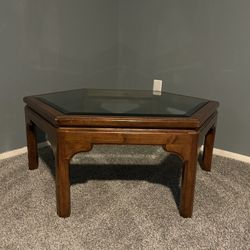 Hexagon Coffee Table