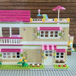 REDUCED LEGO Friends Olivia's House