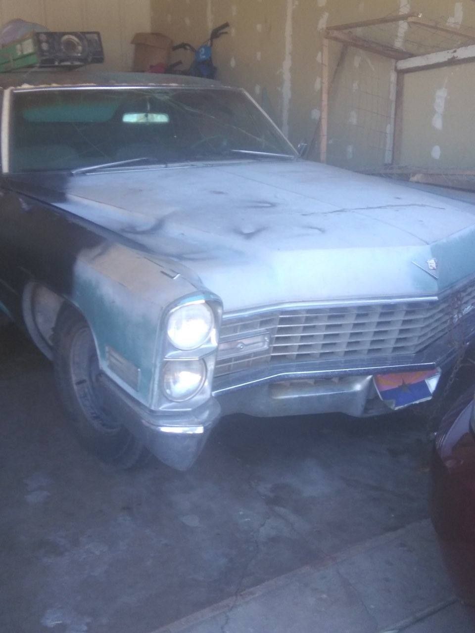 1967 Cadillac DeVille