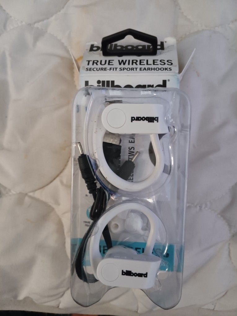 Billboard Blutooth Earbuds 