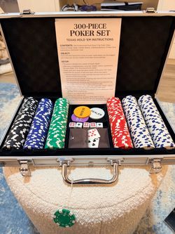 Poker Set