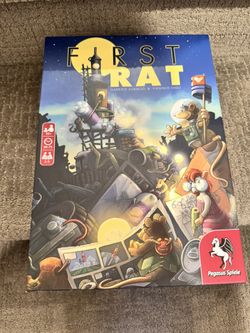 First Rat