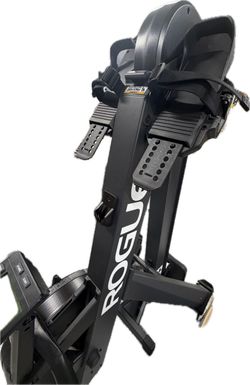 New out of box Rogue Echo Rower