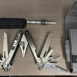 Leatherman Arc Multitool