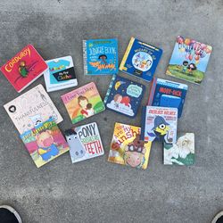 Kids Book Set