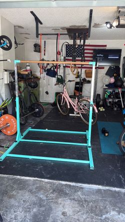 Gymnastics bar