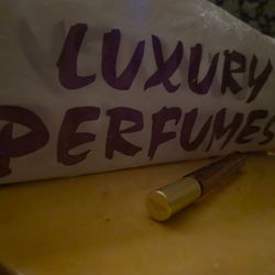 Guess Gold Rollerball Perfume