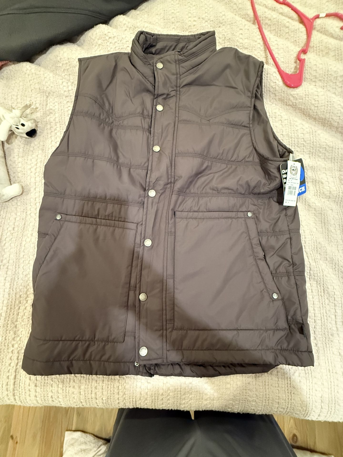 CINCH VEST