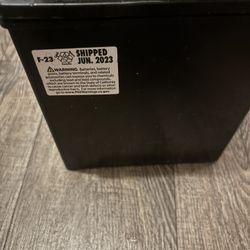 Exide Marine And Rv Battery 