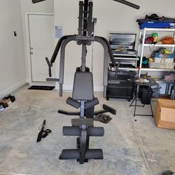 Body Solid Home Gym