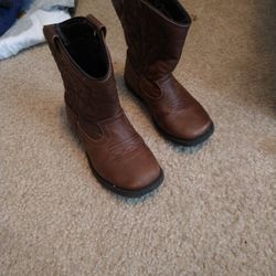 Boots Boys Size 9 Botas Niño