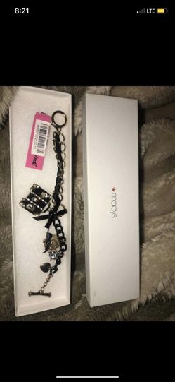 New Betsey Johnson bracelet