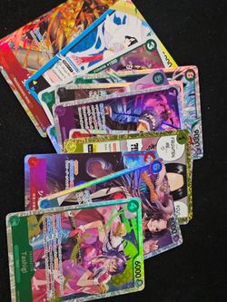Dragon ball z one piece