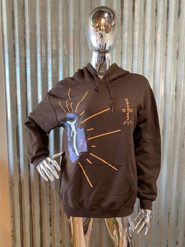 sweater travis scott