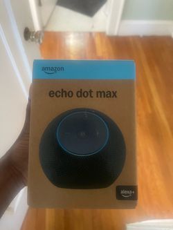 Echo Dot Max