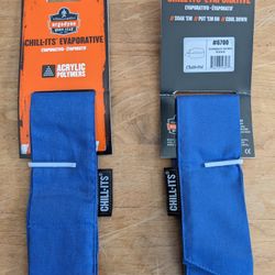 Chill-Its Evaporative Headband 