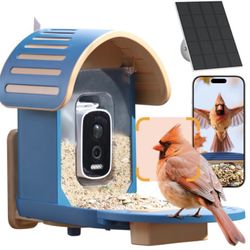 Bird Feeder Camera