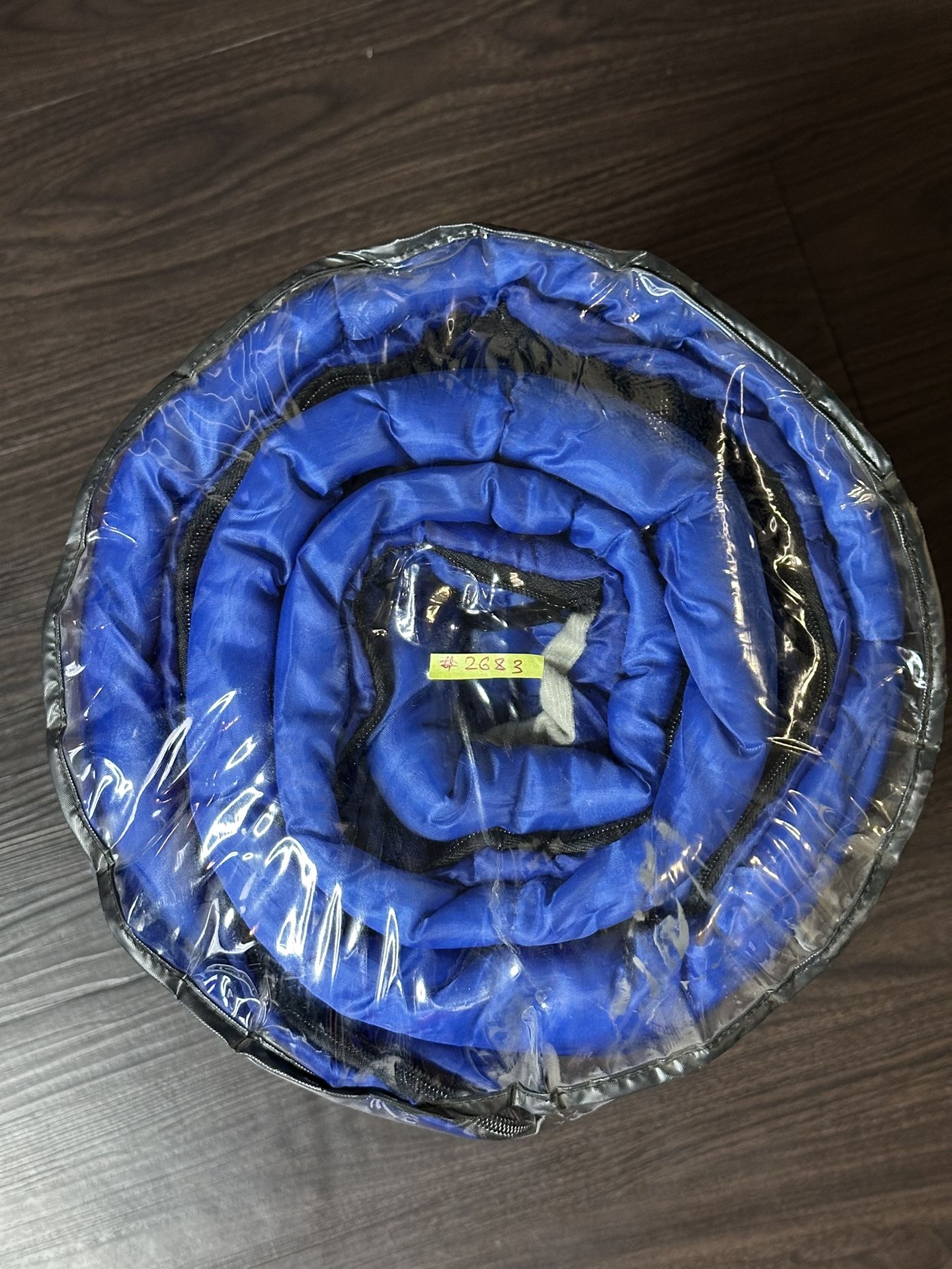 #2683 Alpine Design HiCon Loft Insulated Sleeping Bag 33x75