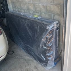 Twin Xl Low Profile Box Spring New In Wrapper 